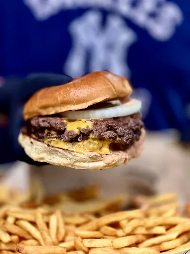 Tonny's smash & slice